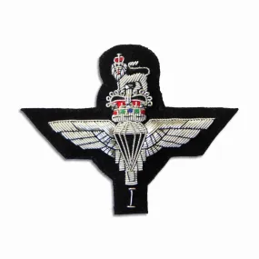 1 Parachute Regiment Blazer Badge