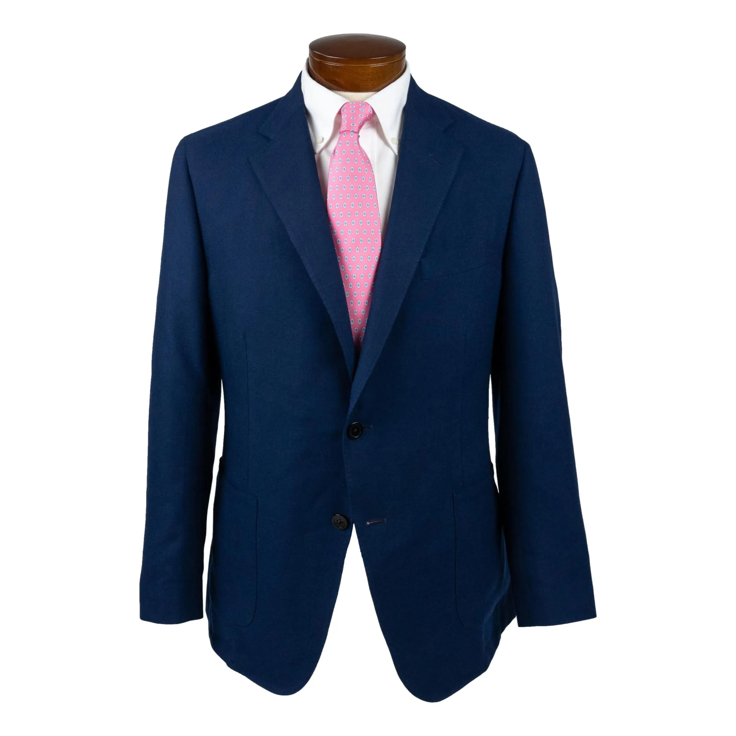 100% Cashmere Super Light Blazer