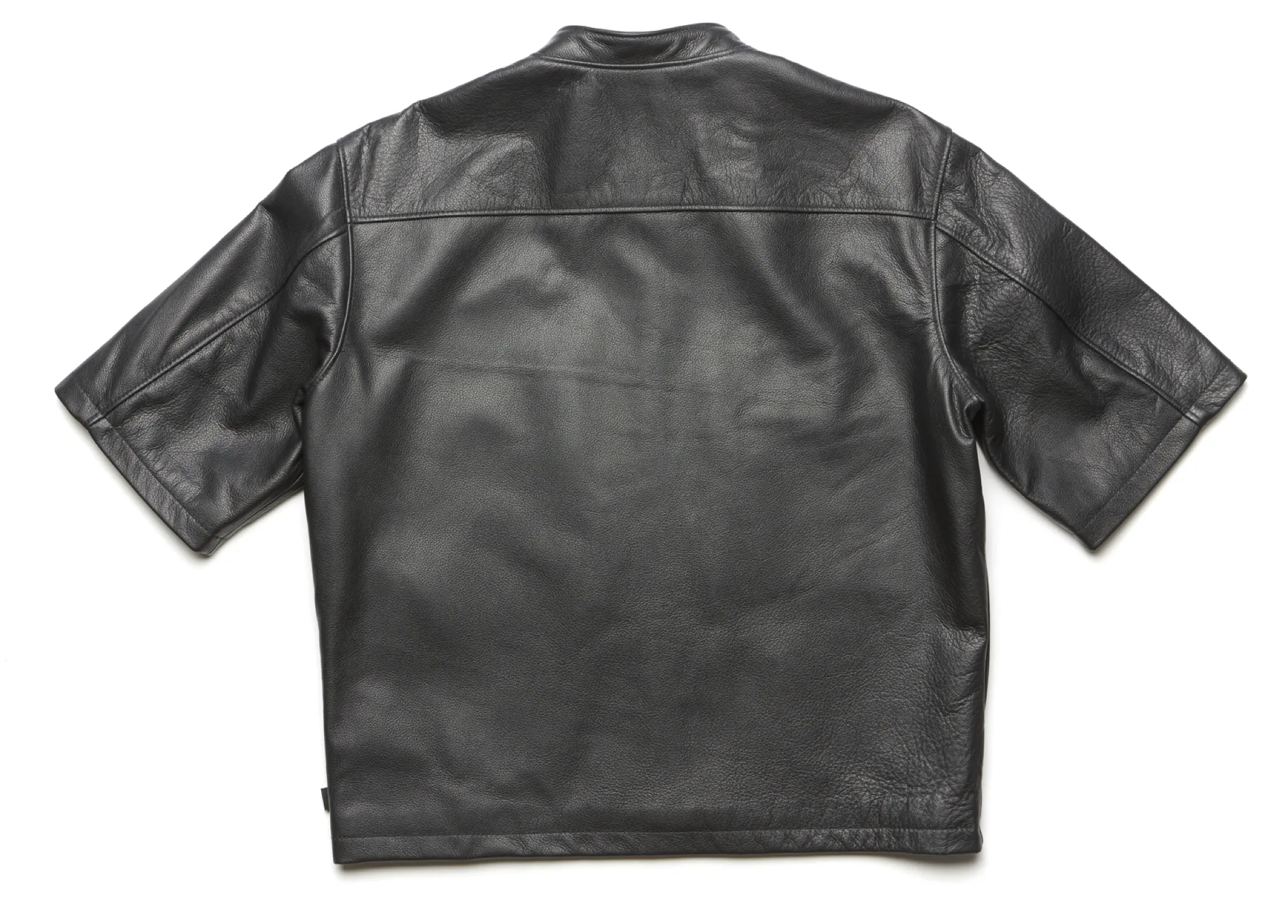 415 Leather Original 3/4 Sleeve Chop Jacket