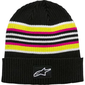 Alpinestars Bolted Cuff Beanie Black