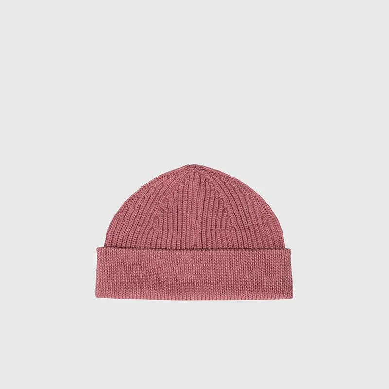 Andersen Húfa - Beanie Short - Lyserod