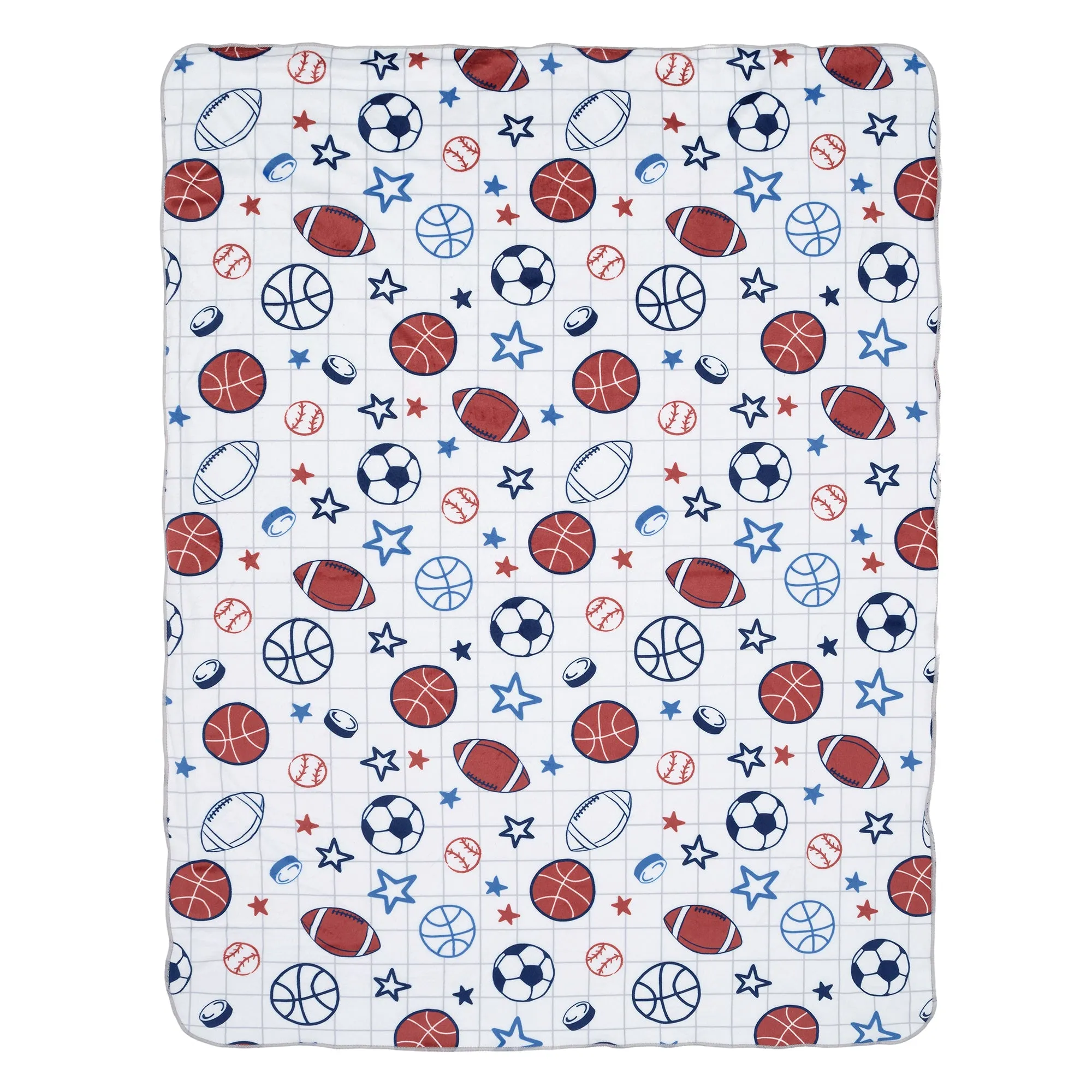 Baby Sports Baby Blanket