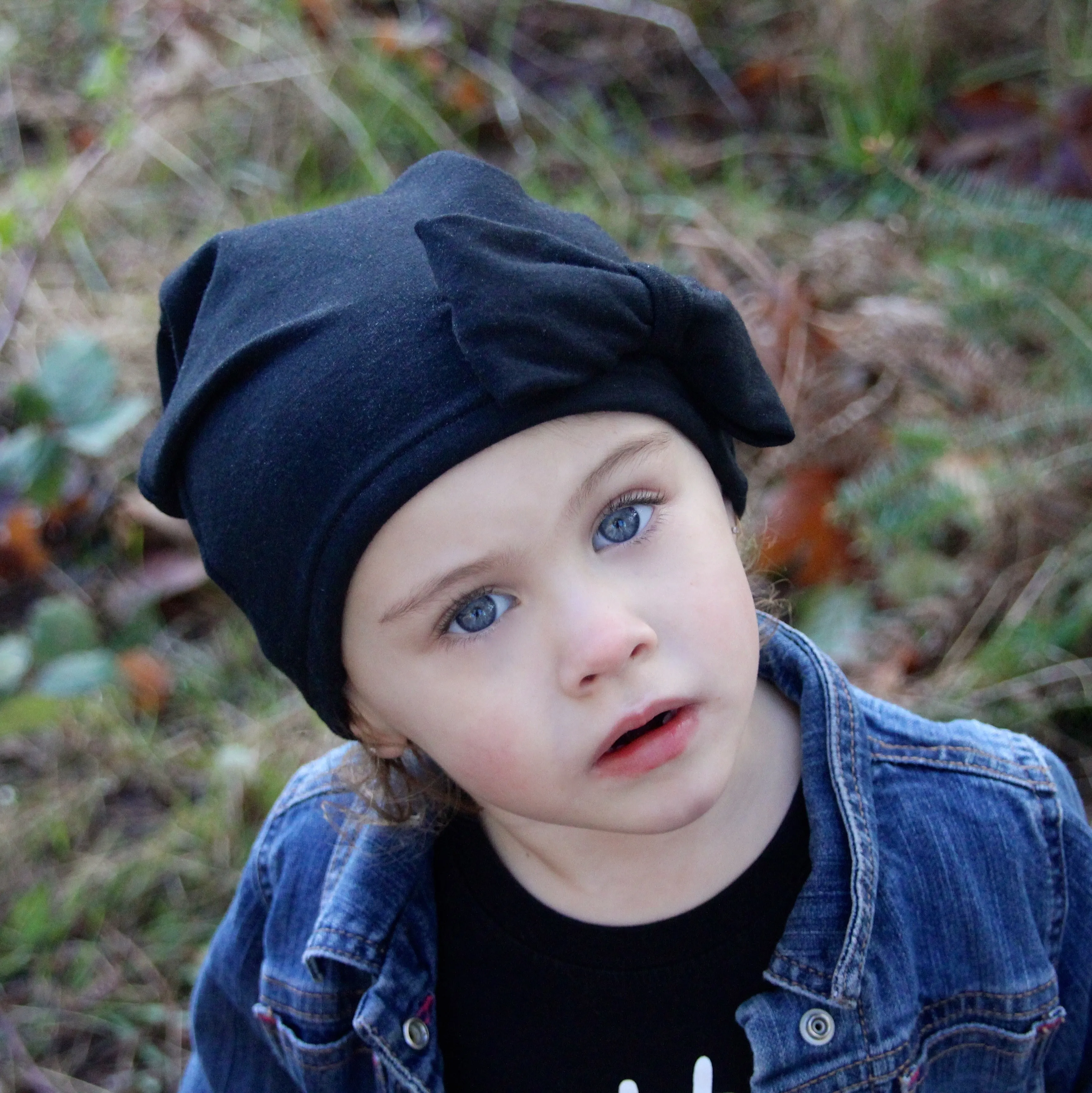 Beanie Hat - Black