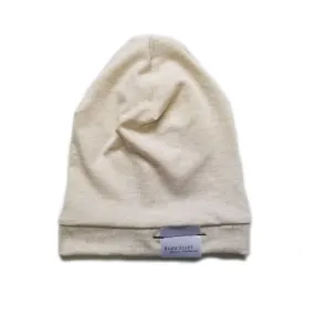 Beanie | Heather Cream