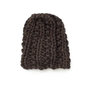 Bernat Knit Big Textures Hat