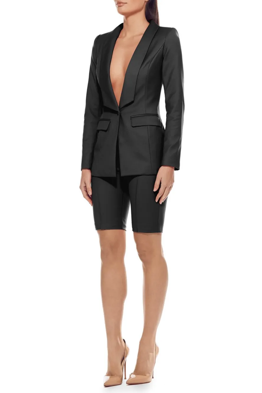 Bianca & Bridgett Tiffany Blazer - Black