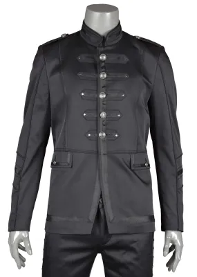 Black Jackson Deluxe Jacket