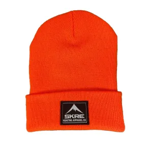 Blaze Orange Beanie