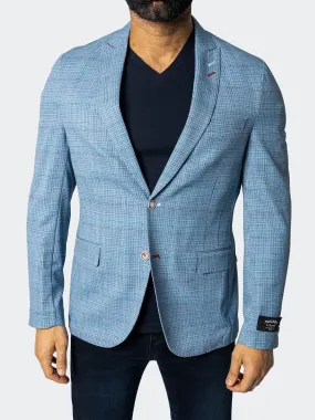 Blazer Unconstructed Rain Blue