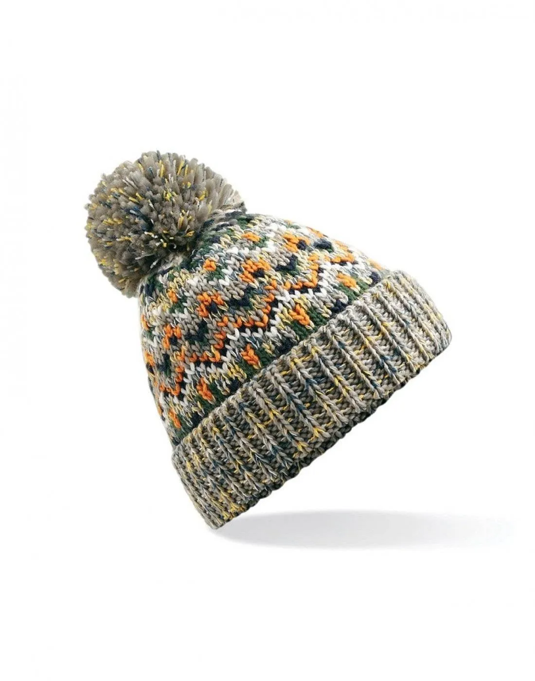 Blizzard Bobble Beanie | FORAGER FUSION