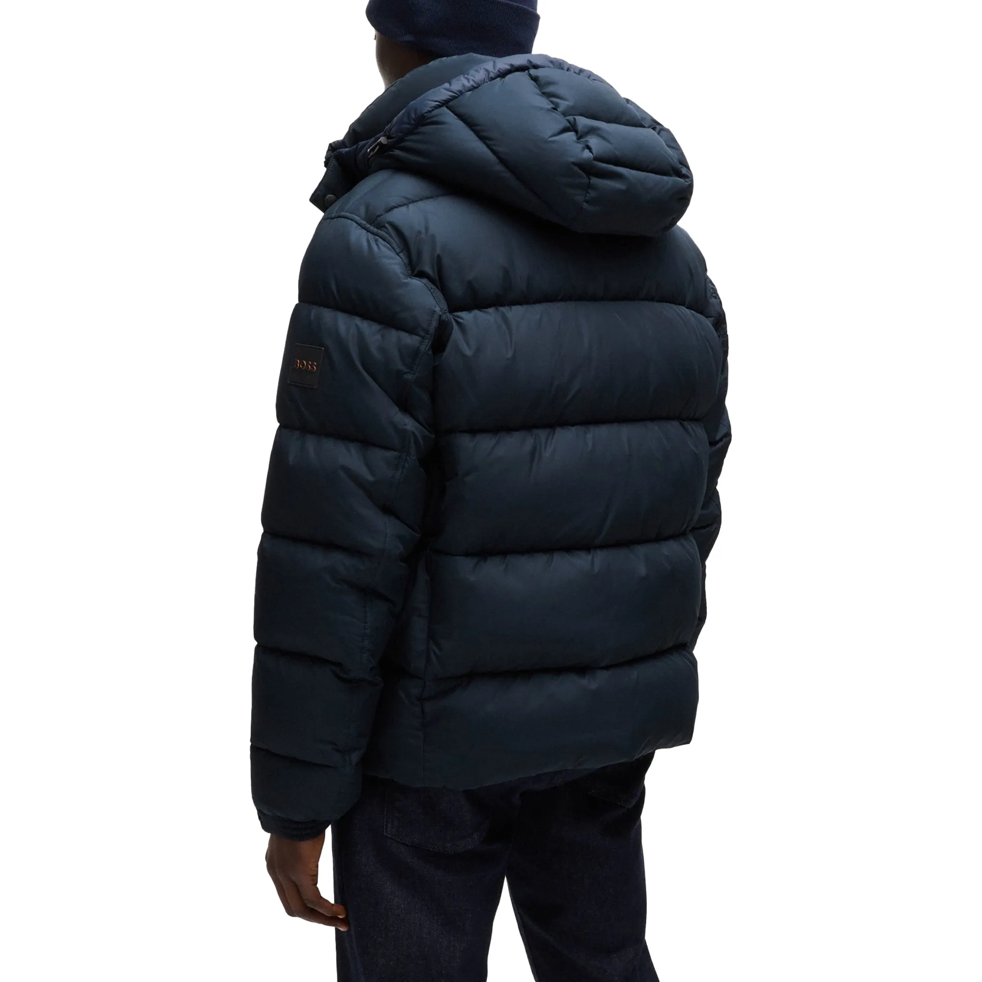 Boss Omaris Water Repellent Padded Jacket