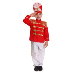 Boys Fancy Drum Major Costume