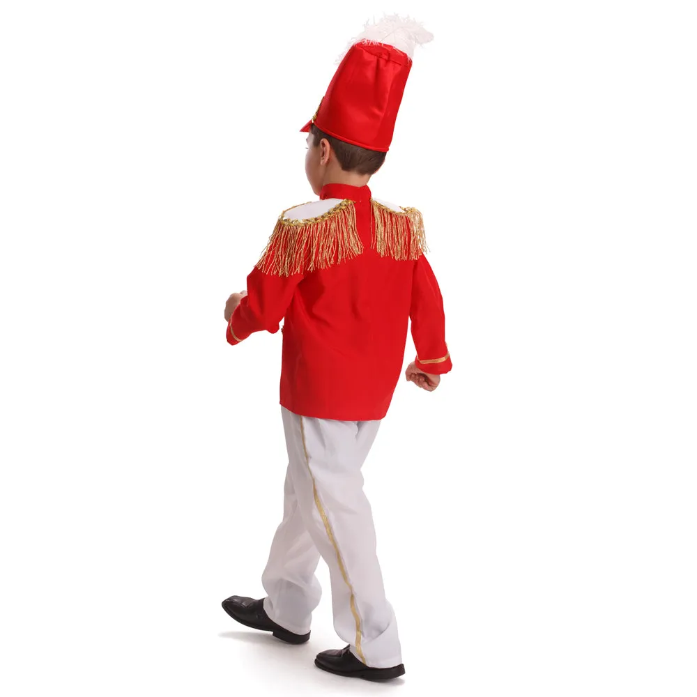 Boys Fancy Drum Major Costume