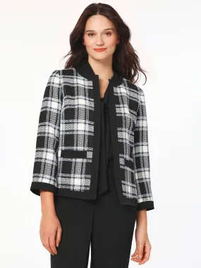 Bradshaw Jacket, Plaid