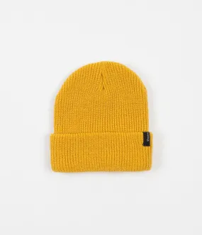 Brixton Heist Beanie - Mustard