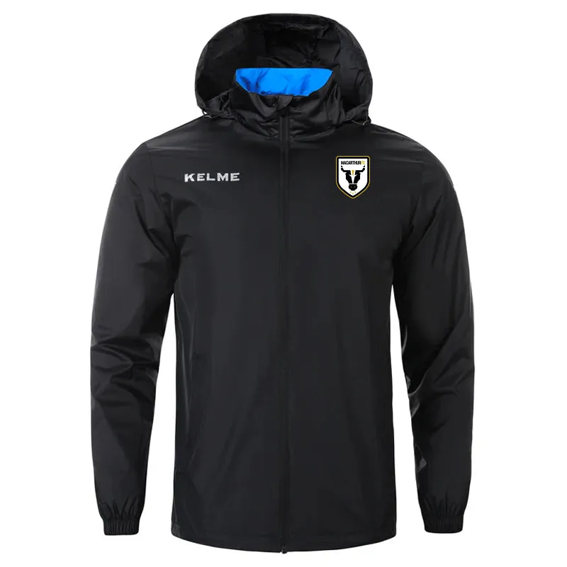 Bulls Academy Rain Jacket