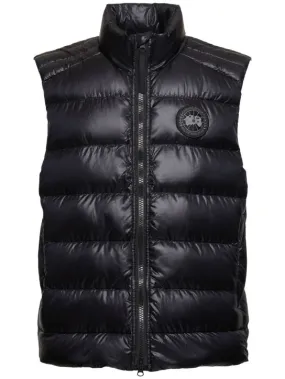 Canada Goose   Crofton cotton blend down vest 