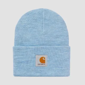 Carhartt WIP Acrylic Watch Beanie Frosted Blue Heather