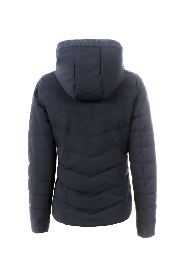 Cavallo Ladies Lightweight Quilted Jacket Cavalmena