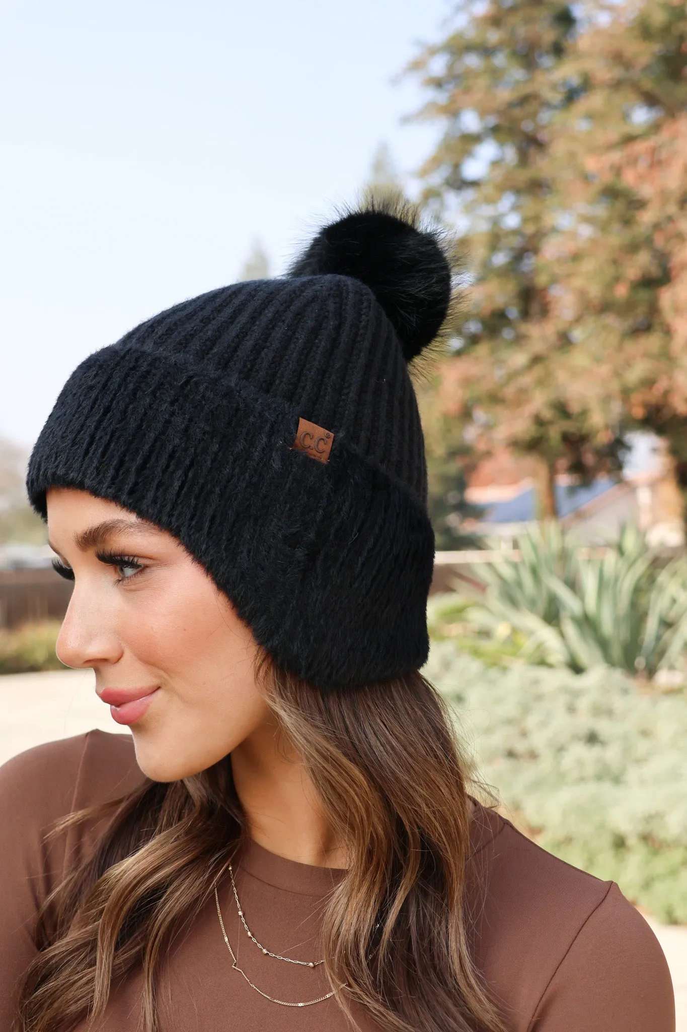 CC Ear Warmer Beanie