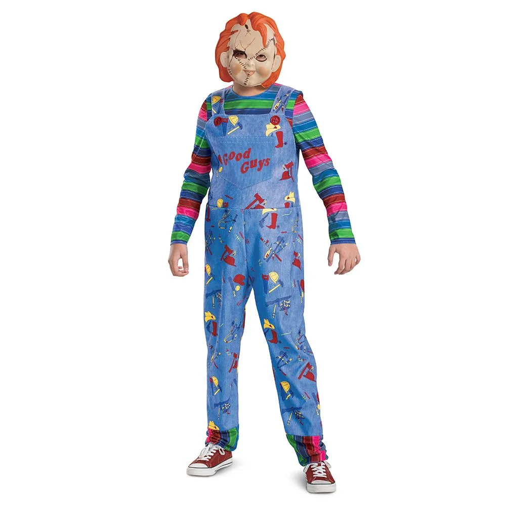 CHUCKY CLASSIC  COSTUME