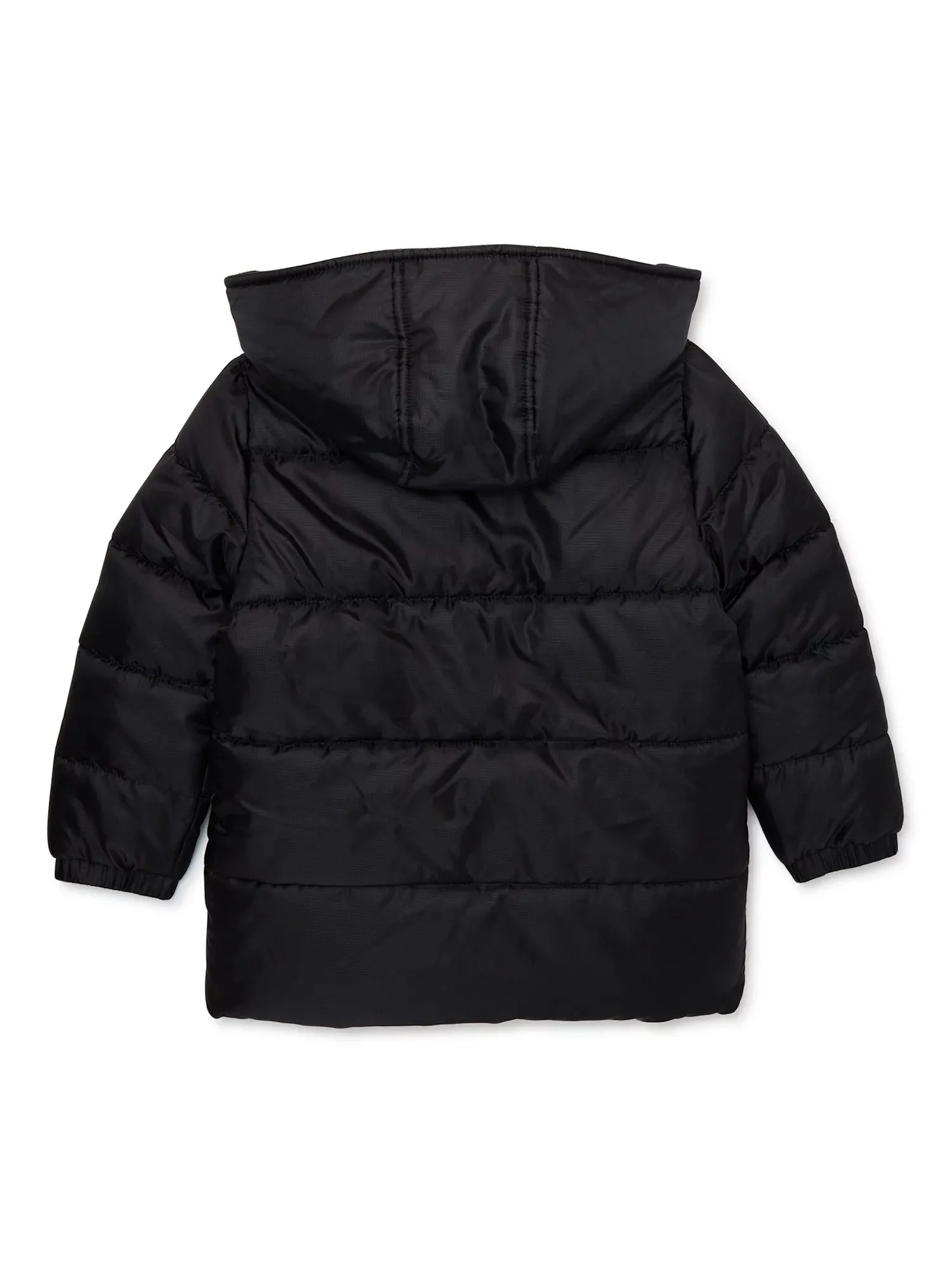 Classic Ripstop Puffer Black