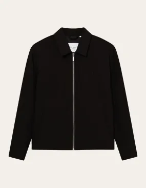 Como Coach Jacket in Black