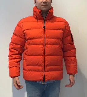 C.P. COMPANY Down Jacket | Orange