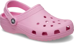 Crocs Unisex Classic Clog Pink Tweed | Buy Crocs Unisex Classic Clog Pink Tweed here | Outnorth