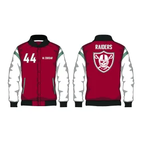 Custom Letterman Jackets