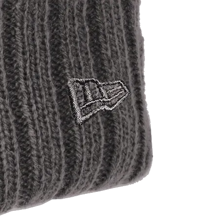 D1872 Ribbed Tailgate Beanie