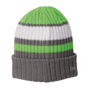 D1872 Ribbed Tailgate Beanie