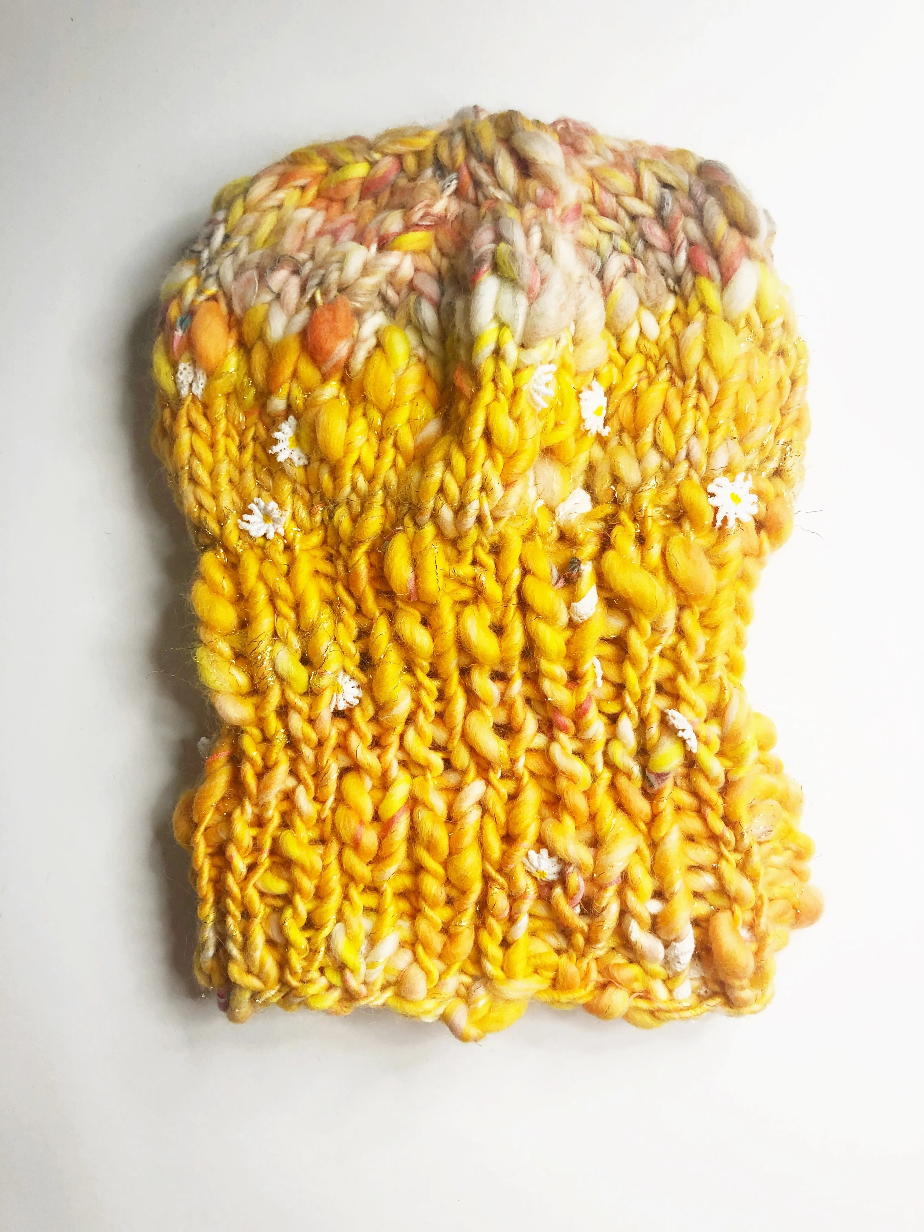 Daisy Chain Beanie