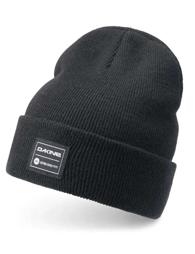 Dakine Cutter Beanie 2025 | Black