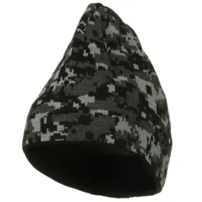 Digital Camo Beanie