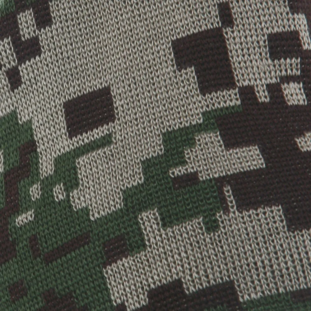 Digital Camo Beanie