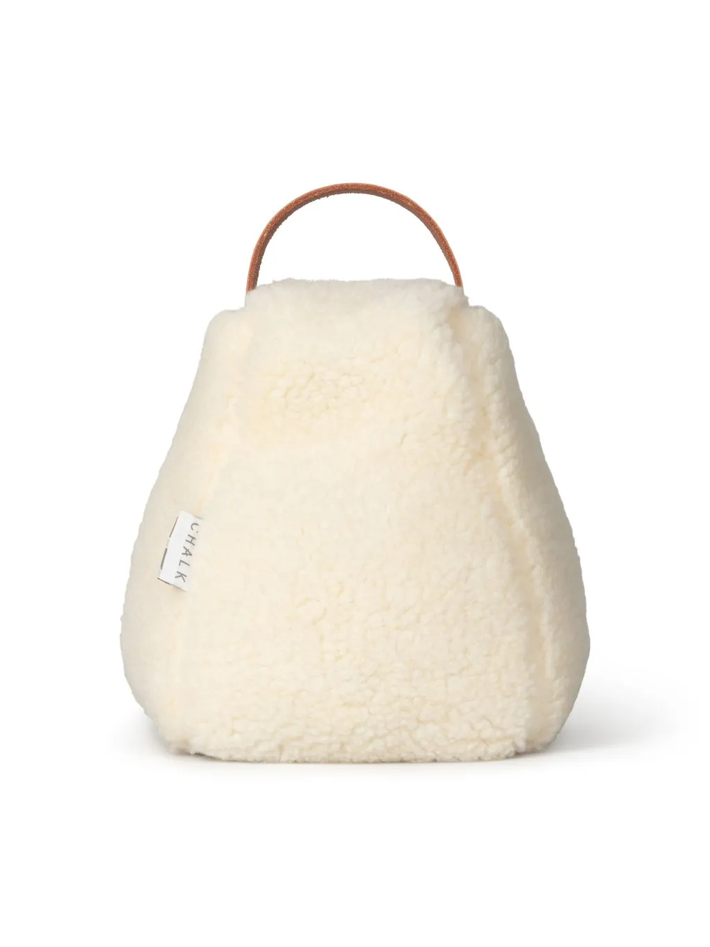 DOORSTOP SHEARLING | NATURAL