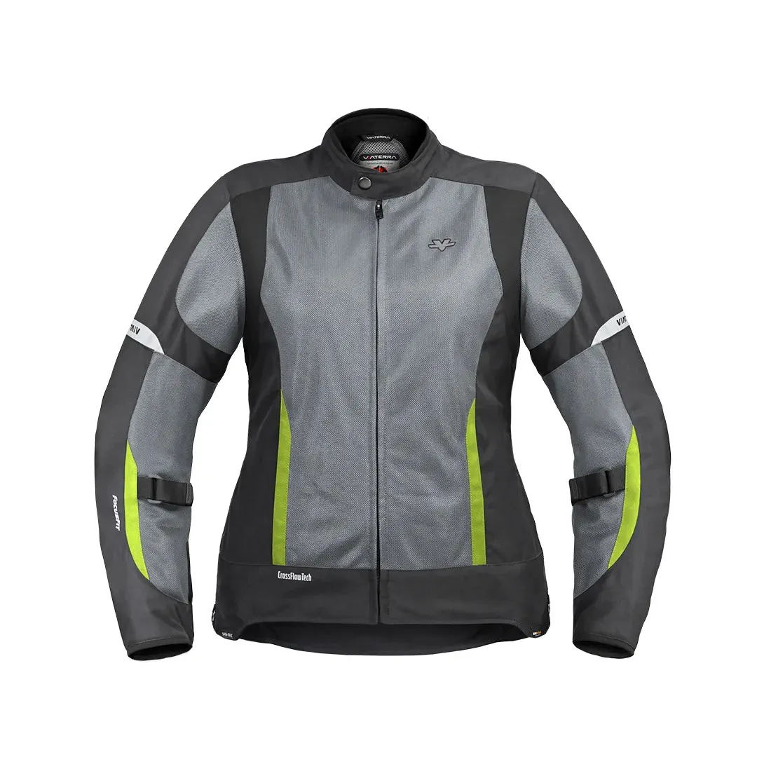 ELLIS – WOMEN'S STREET MESH RIDING JACKET