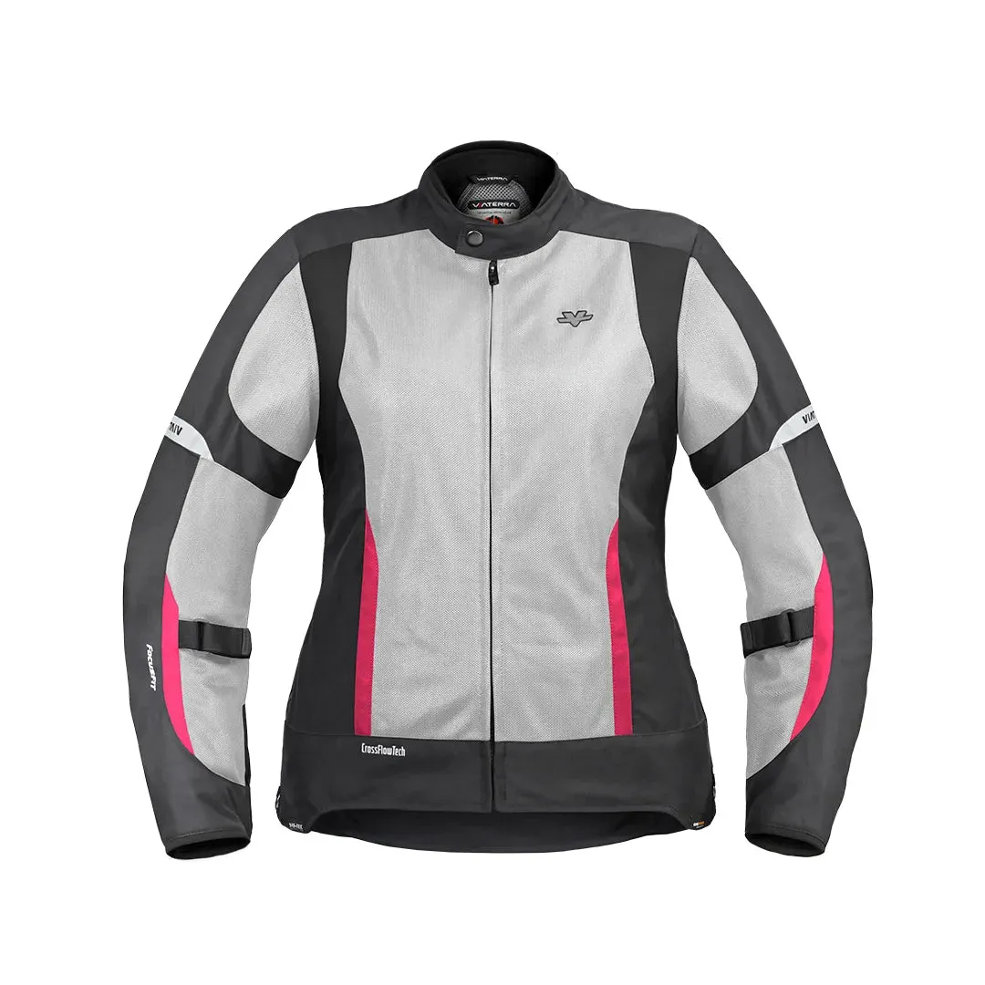 ELLIS – WOMEN'S STREET MESH RIDING JACKET