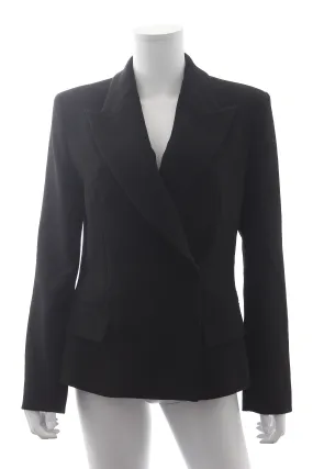 Emilia Wickstead Zoella Double Crepe Blazer