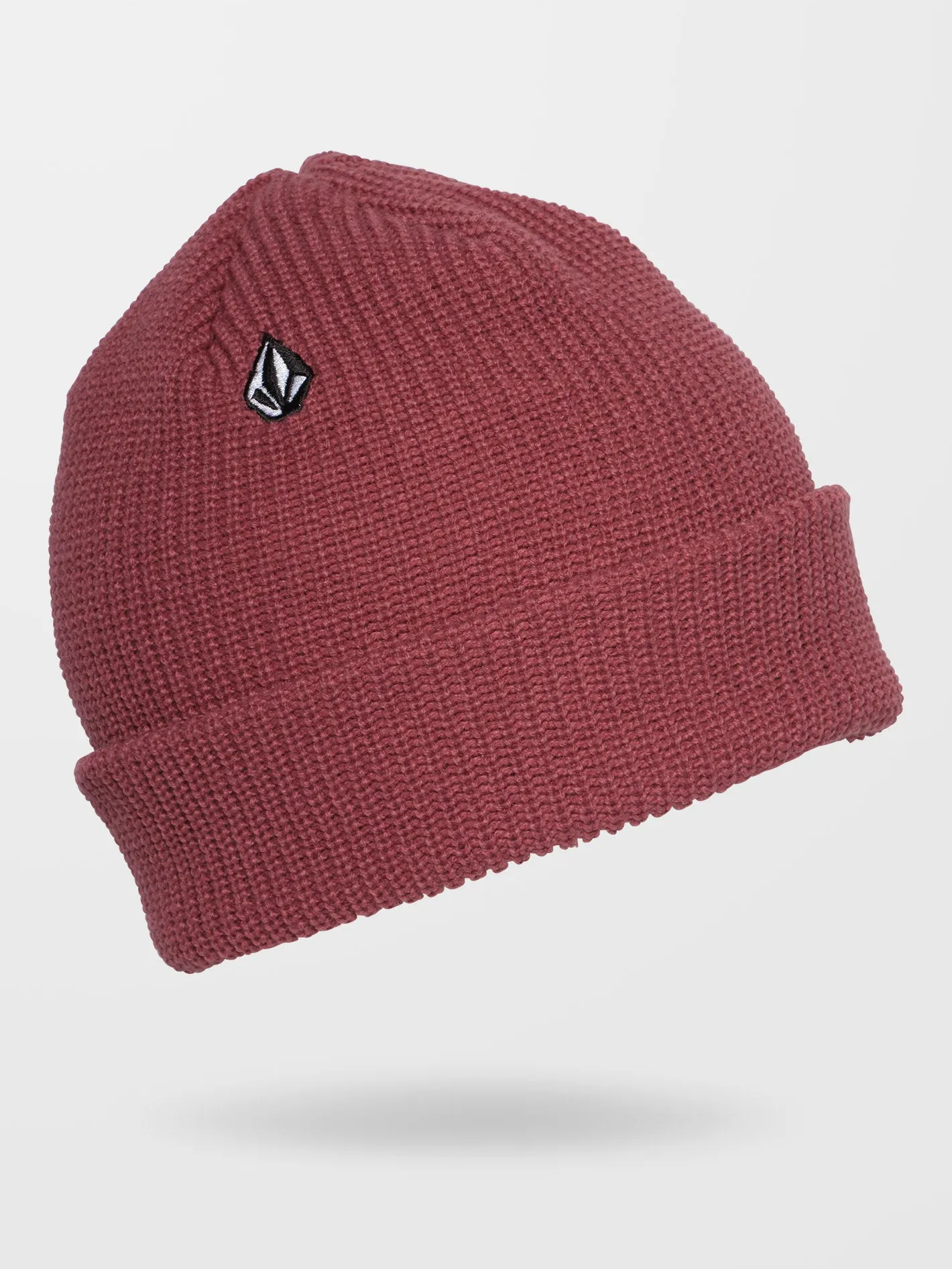 Full Stone Beanie - OXBLOOD