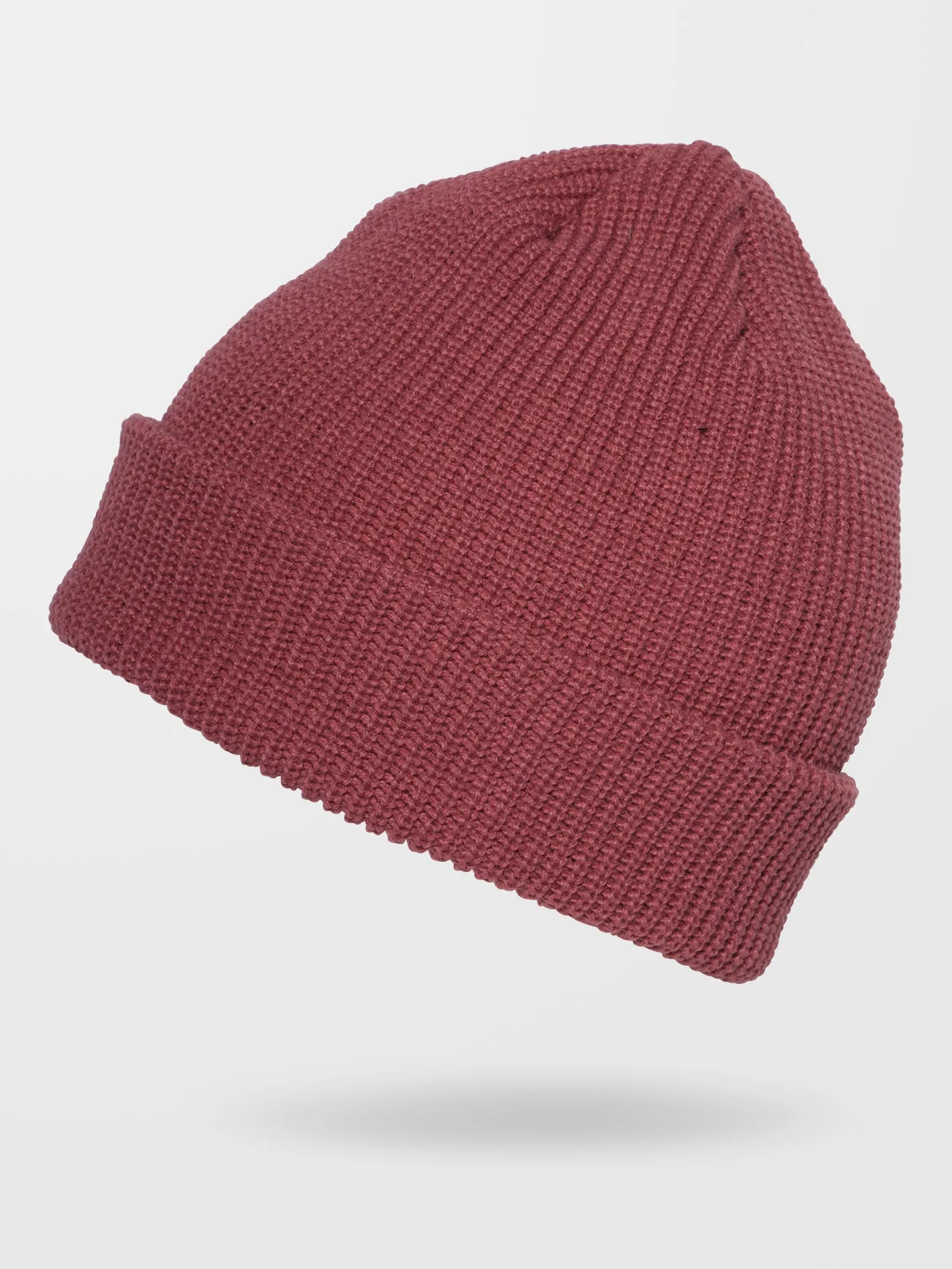 Full Stone Beanie - OXBLOOD