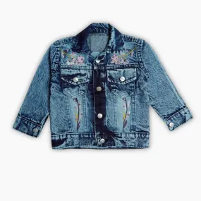 Girls Jeans Jacket