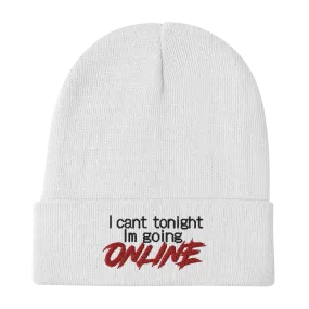 Going Online Beanie