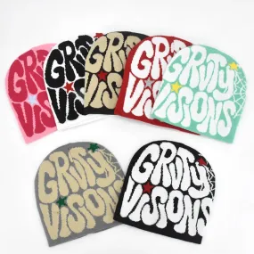 Graffiti Prints Fashion Beanies