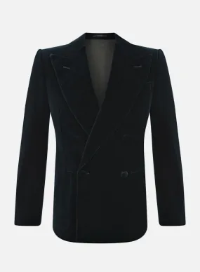 Gucci Double Breasted Jacket Blazer