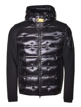 Gyles Hybrid Jacket Black