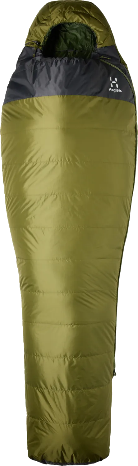 Haglöfs Scand Down  5 Olive Green/Magnetite | Buy Haglöfs Scand Down  5 Olive Green/Magnetite here | Outnorth