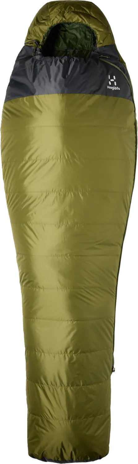 Haglöfs Scand Down -5 Olive Green/Magnetite | Buy Haglöfs Scand Down -5 Olive Green/Magnetite here | Outnorth