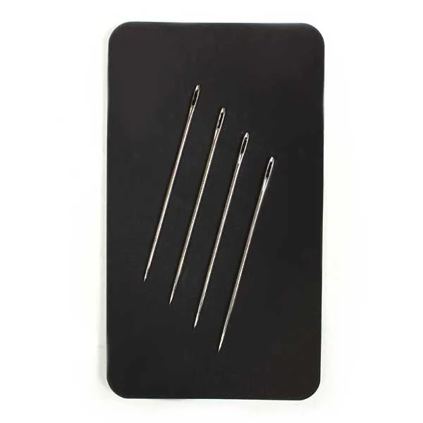 Hand Embroidery Needles Pack & Magnet